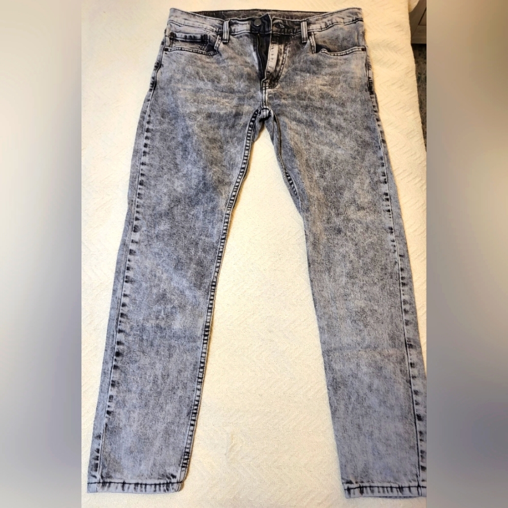 Levi's 512 jeans size 33/32
